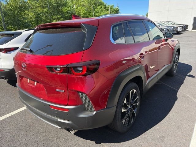 New 2026 Soul Red Crystal Metallic Mazda Premium Plus AWD image 2