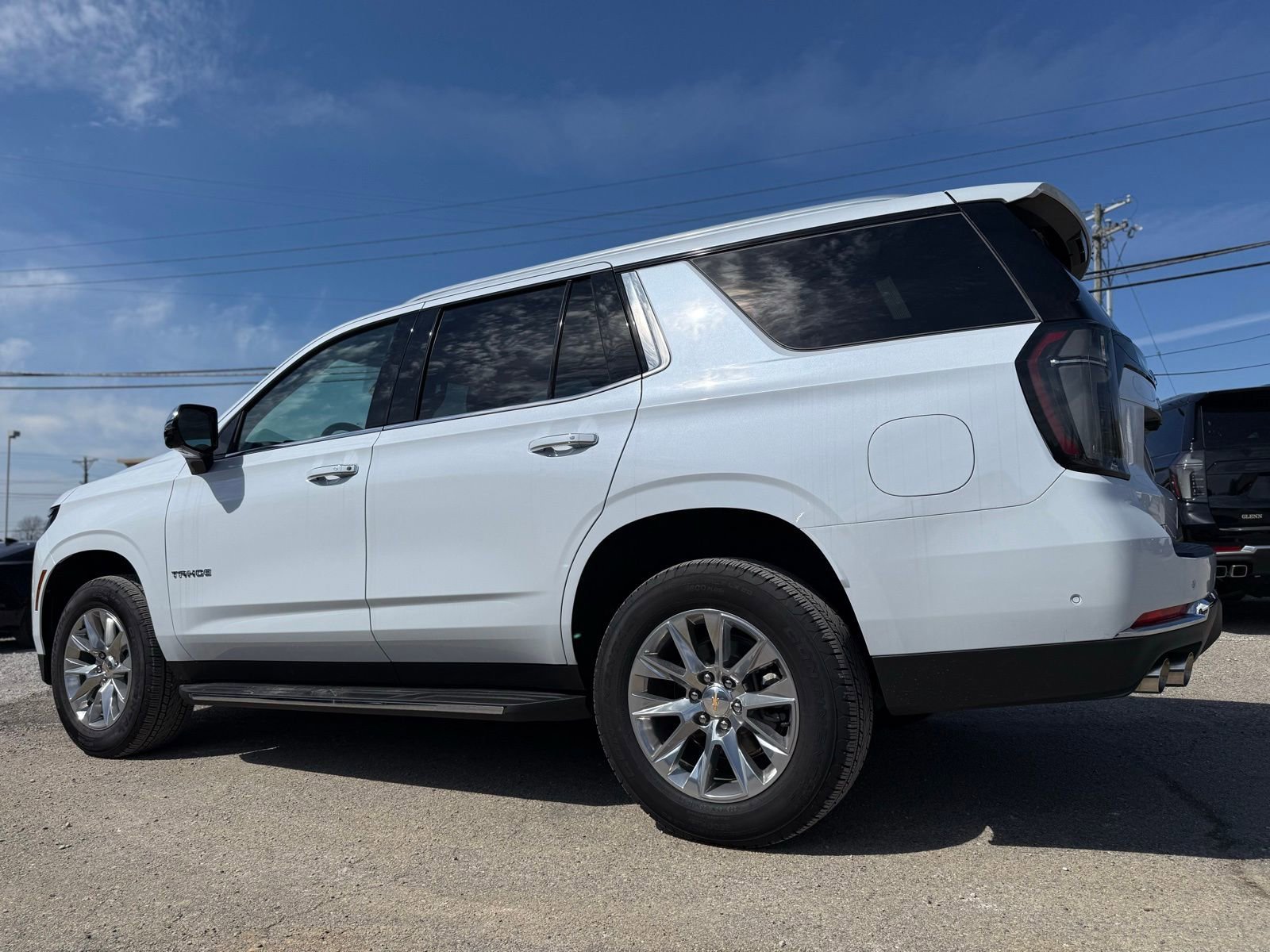 2026 Chevrolet Tahoe Premier - Photo 6