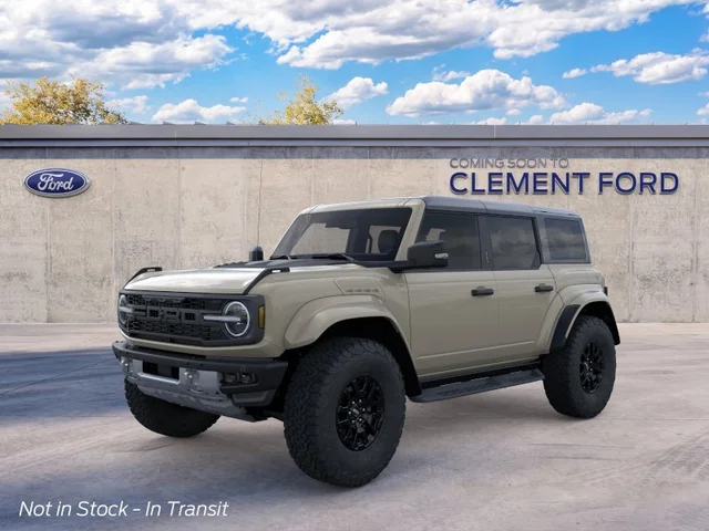 2026 Ford Bronco Raptor®