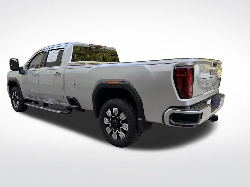 2022 GMC Sierra 3500 Denali HD Denali - Photo 9