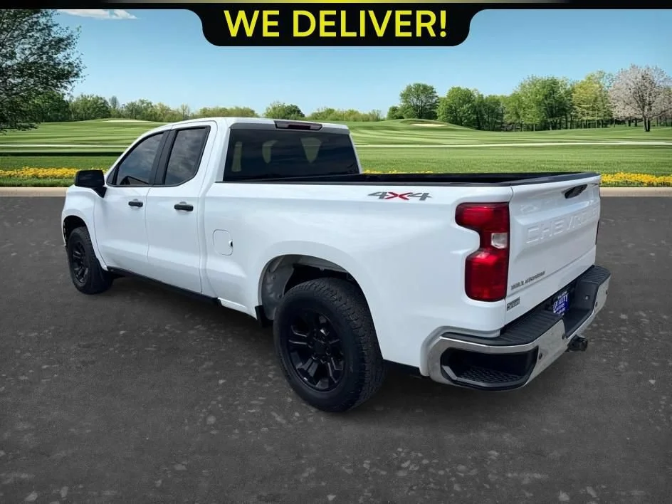 2021 Chevrolet Silverado 1500 Work Truck - Photo 8