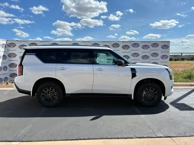 2026 Nissan Armada SV