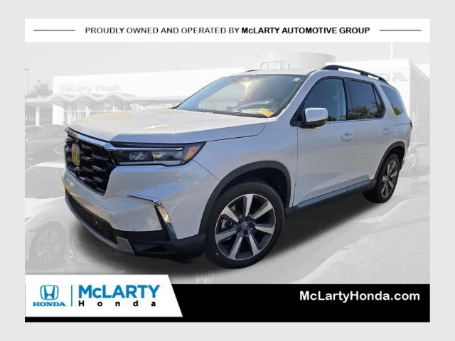 2025 Honda Pilot Elite - Photo 15