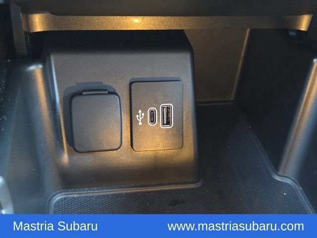 Used 2025 Black Metallic Ford ST-Line image 13