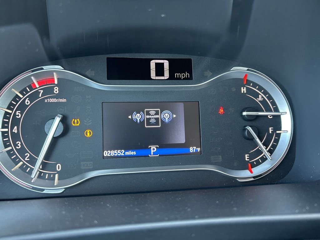 Used 2020 Gray Honda RTL-E image 10