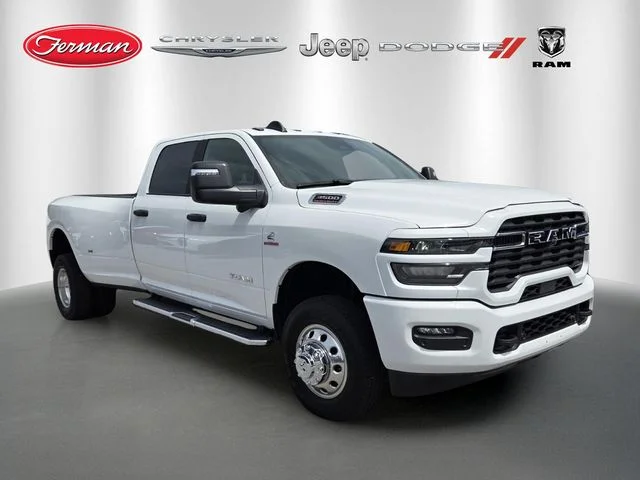 2026 RAM 3500 Big Horn 4X4 Crew Cab LWB's photo