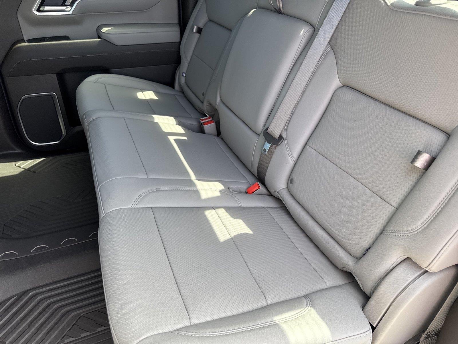 2026 Chevrolet Silverado 1500 LTZ - Photo 34