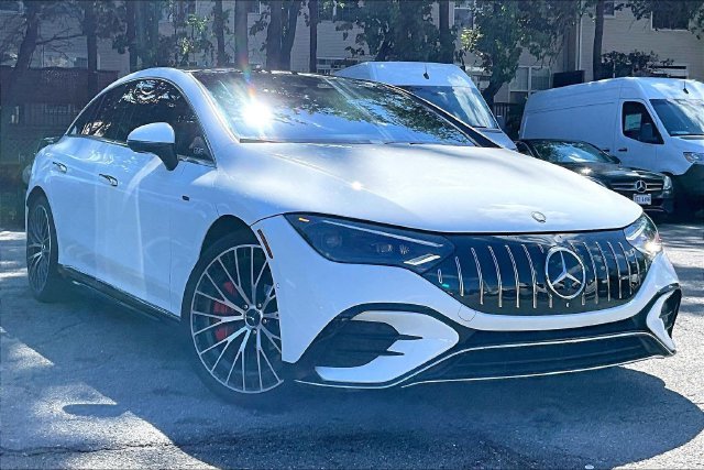 2024 Mercedes-Benz EQE