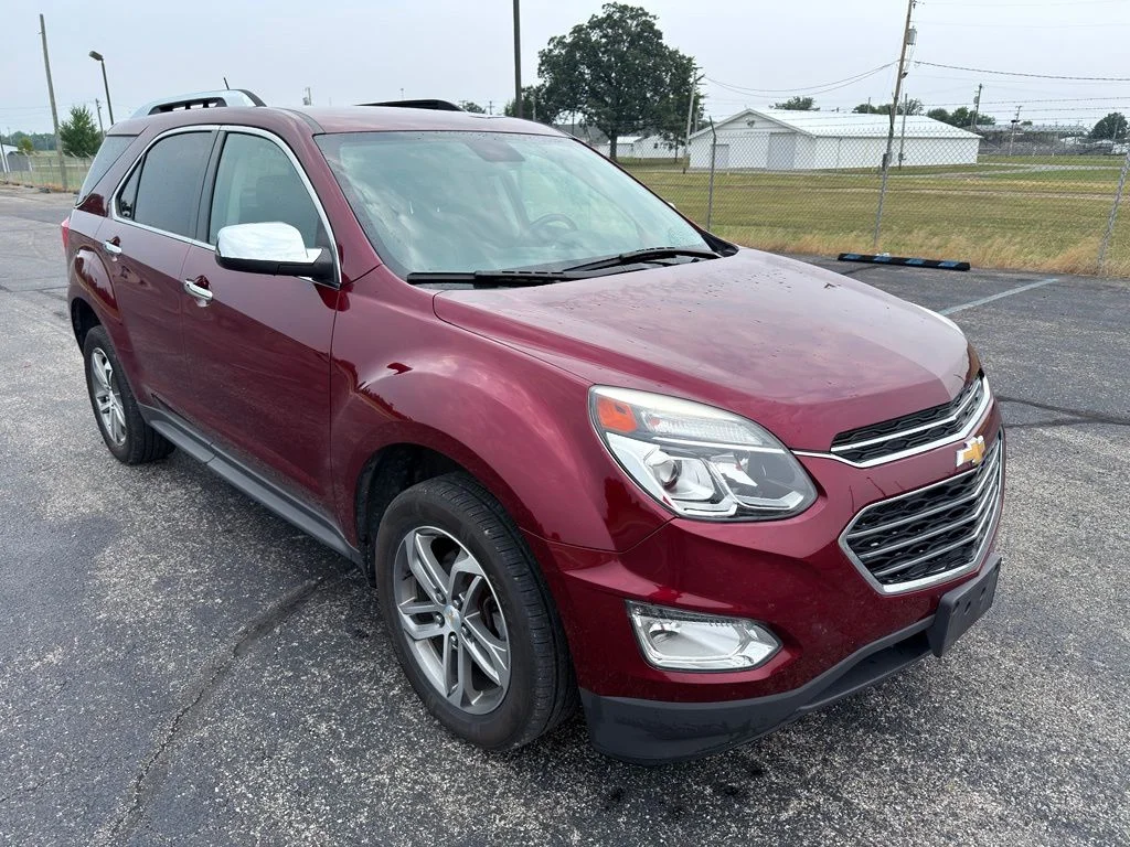 Used 2017 Red Chevrolet Premier image 6