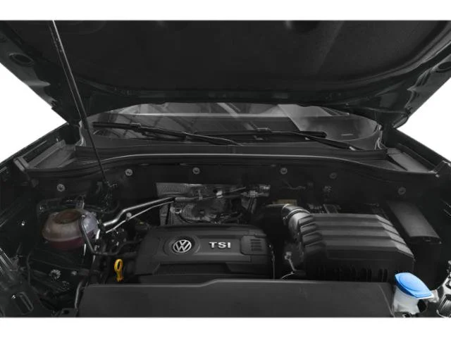 Certified Used 2023 Black Volkswagen 3.6L V6 SEL Premium R-Line image 23