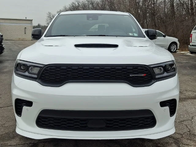 New 2026 White Dodge GT Plus image 3