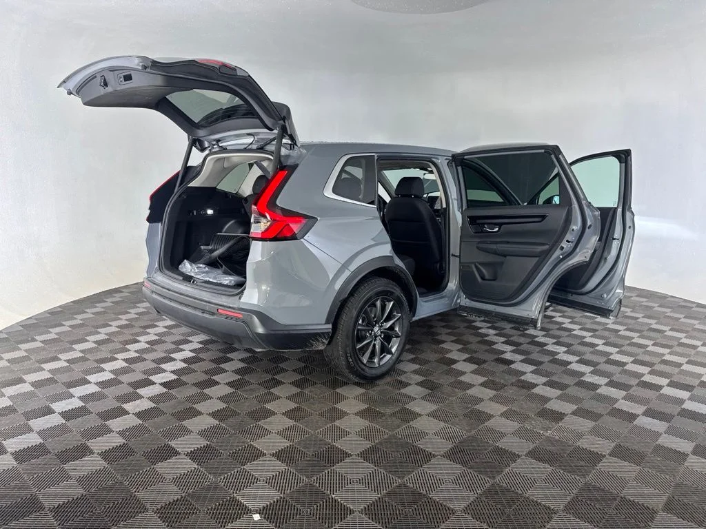 Used 2026 Gray Honda EX-L image 18