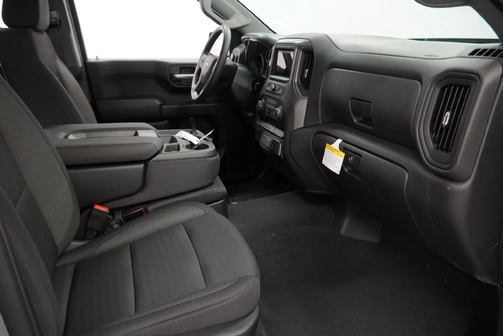 New 2026 Sterling Gray Metallic Chevrolet Custom image 27