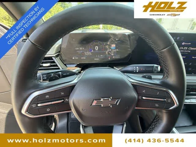 2026 Chevrolet Tahoe Z71 - Photo 11