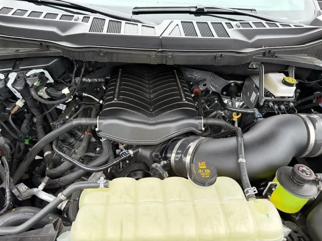 Used 2025 Carbonized Gray Metallic Ford XL image 3