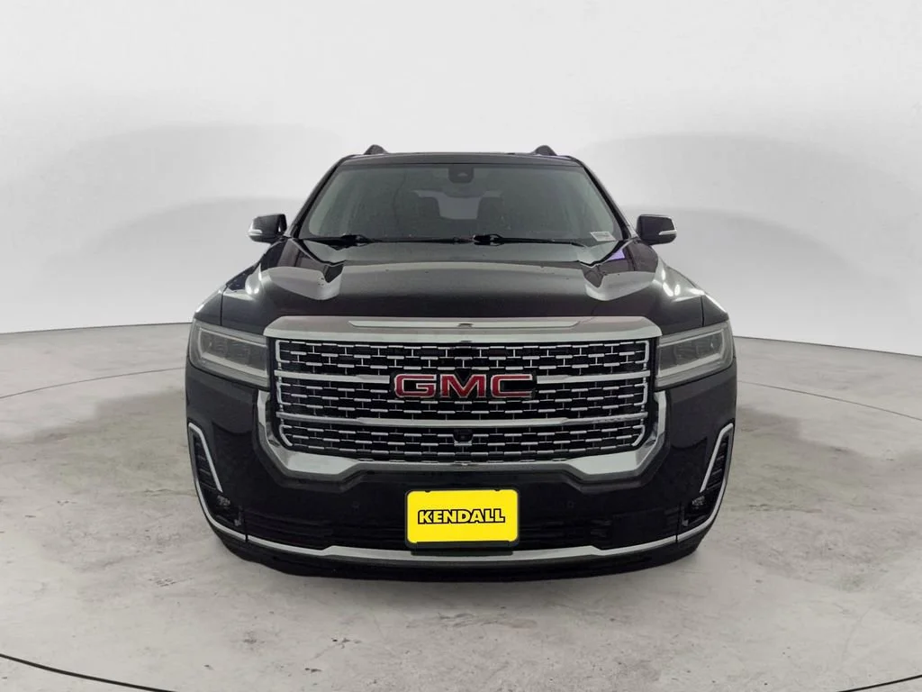 Used 2023 Ebony Twilight Metallic GMC Denali image 8