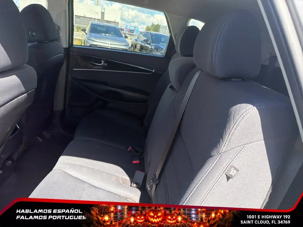Used 2019 Gray Kia 2.4L LX image 22
