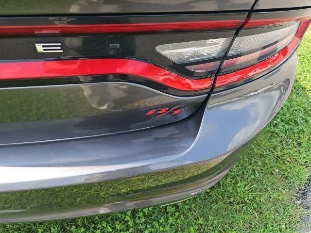 Used 2015 Gray Dodge R/T image 6