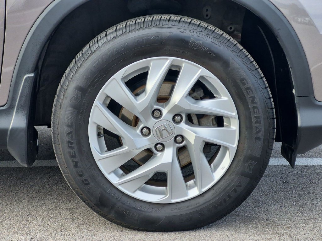 Used 2015  Honda EX-L image 9