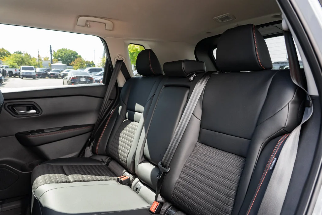 New 2026 Boulder Gray Pearl Nissan Rock Creek® image 23