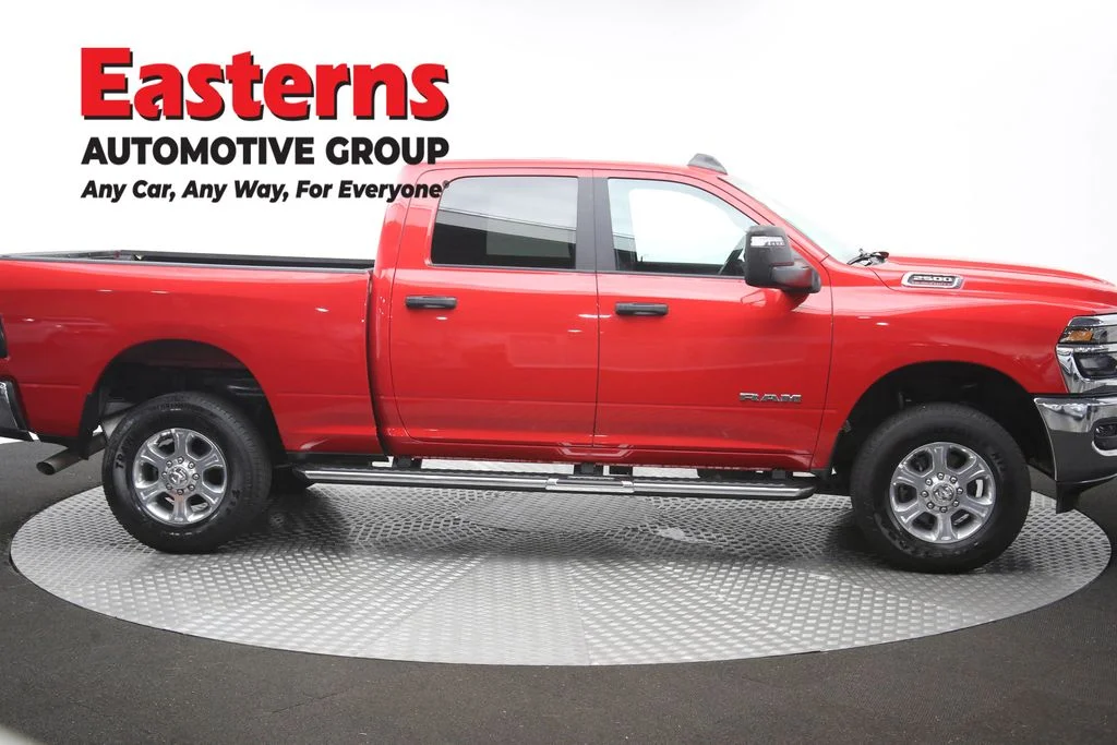 Used 2026 Red Ram Big Horn image 45