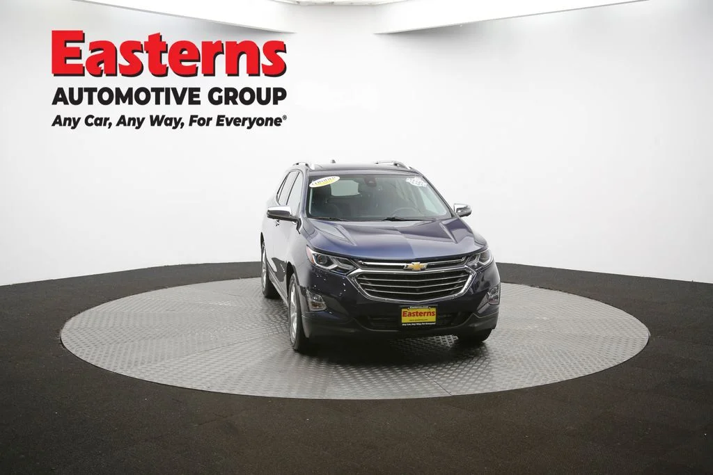 Used 2019 Blue Chevrolet Premier image 51