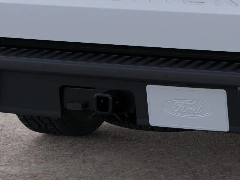 New 2026 Space White Metallic Ford Lariat® image 24