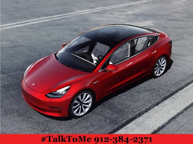 Used 2023 White Tesla Performance image 1
