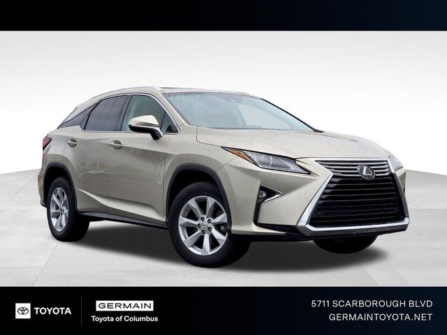 2017 Lexus RX 350
