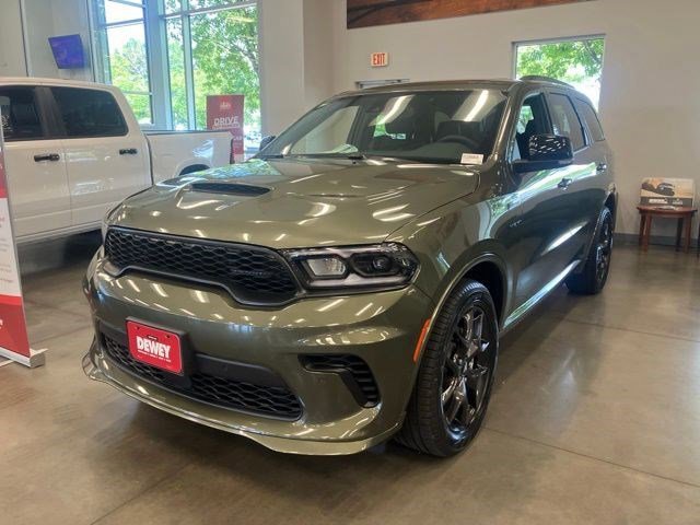New 2026 Green Machine Exterior Paint Dodge GT Premium HEMI V8 image 3