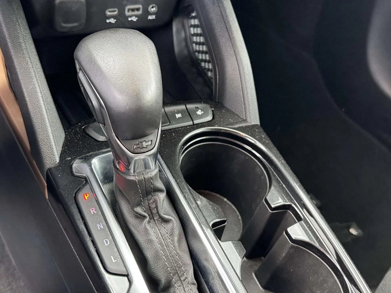 Used 2023 Mosaic Black Metallic Chevrolet FWD ACTIV image 32