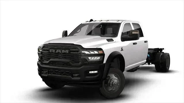 2027 RAM 5500 Chassis Cab