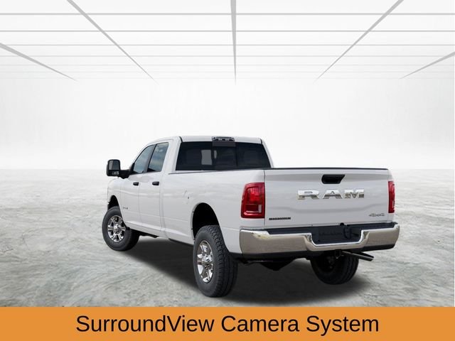 New 2026 Bright White Clearcoat RAM Big Horn image 4