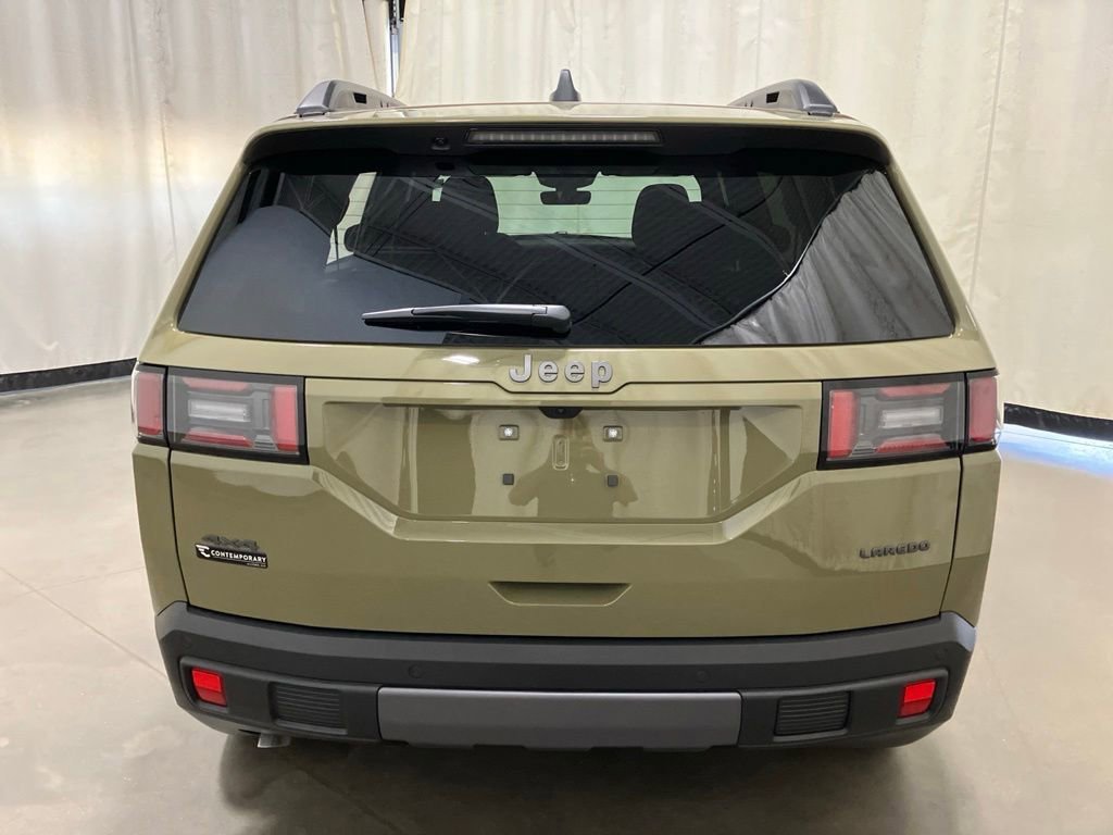 New 2026 41 Exterior Paint Jeep Laredo image 23