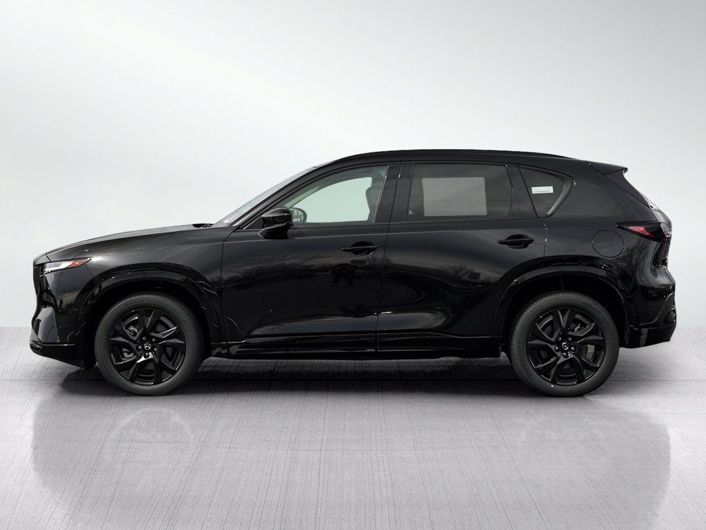 New 2026 Jet Black Mica Mazda 2.5 S Premium AWD image 4