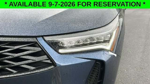 Certified Used 2026 Canyon River Blue Metallic Acura SH-AWD image 33
