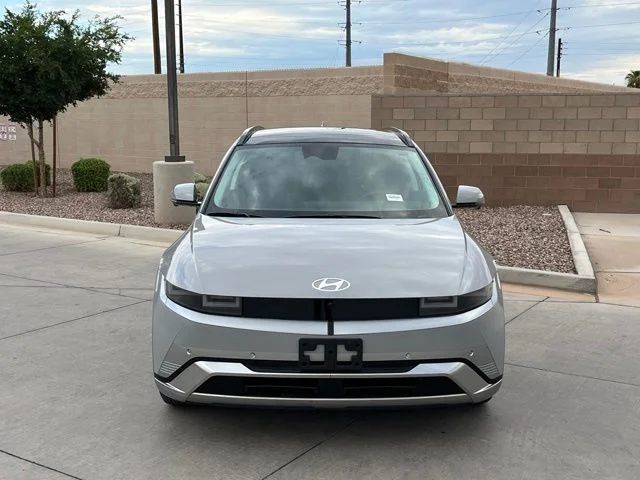 Used 2025 Gray Hyundai Limited image 4