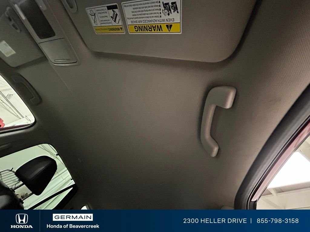 2025 Honda Pilot EX-L - Photo 27