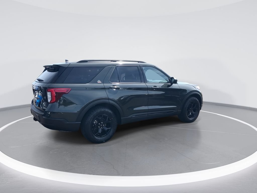 Used 2023 Green Ford Timberline image 8