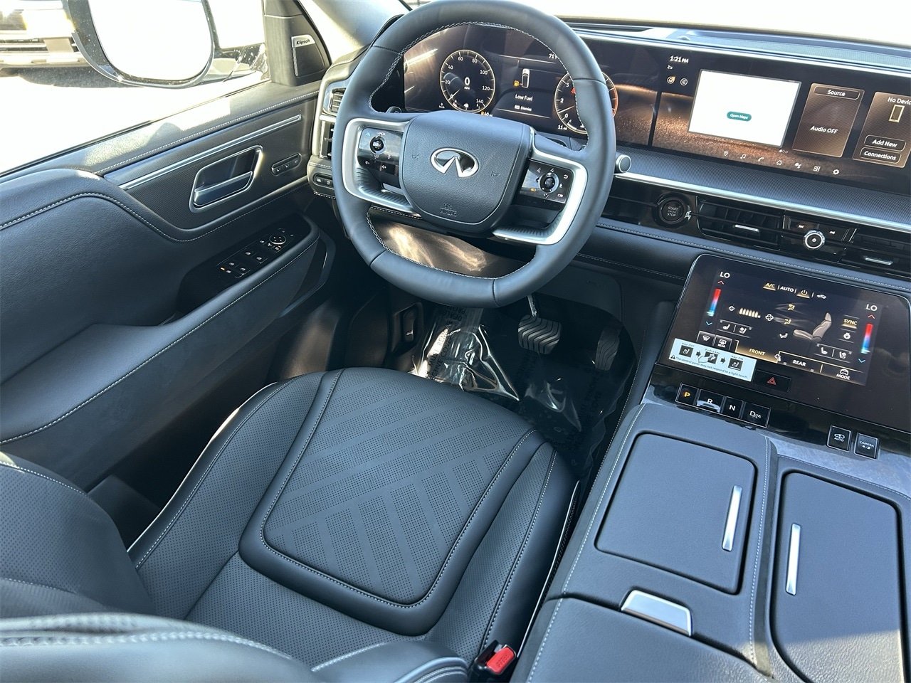 2026 INFINITI QX80 Luxe - Photo 18