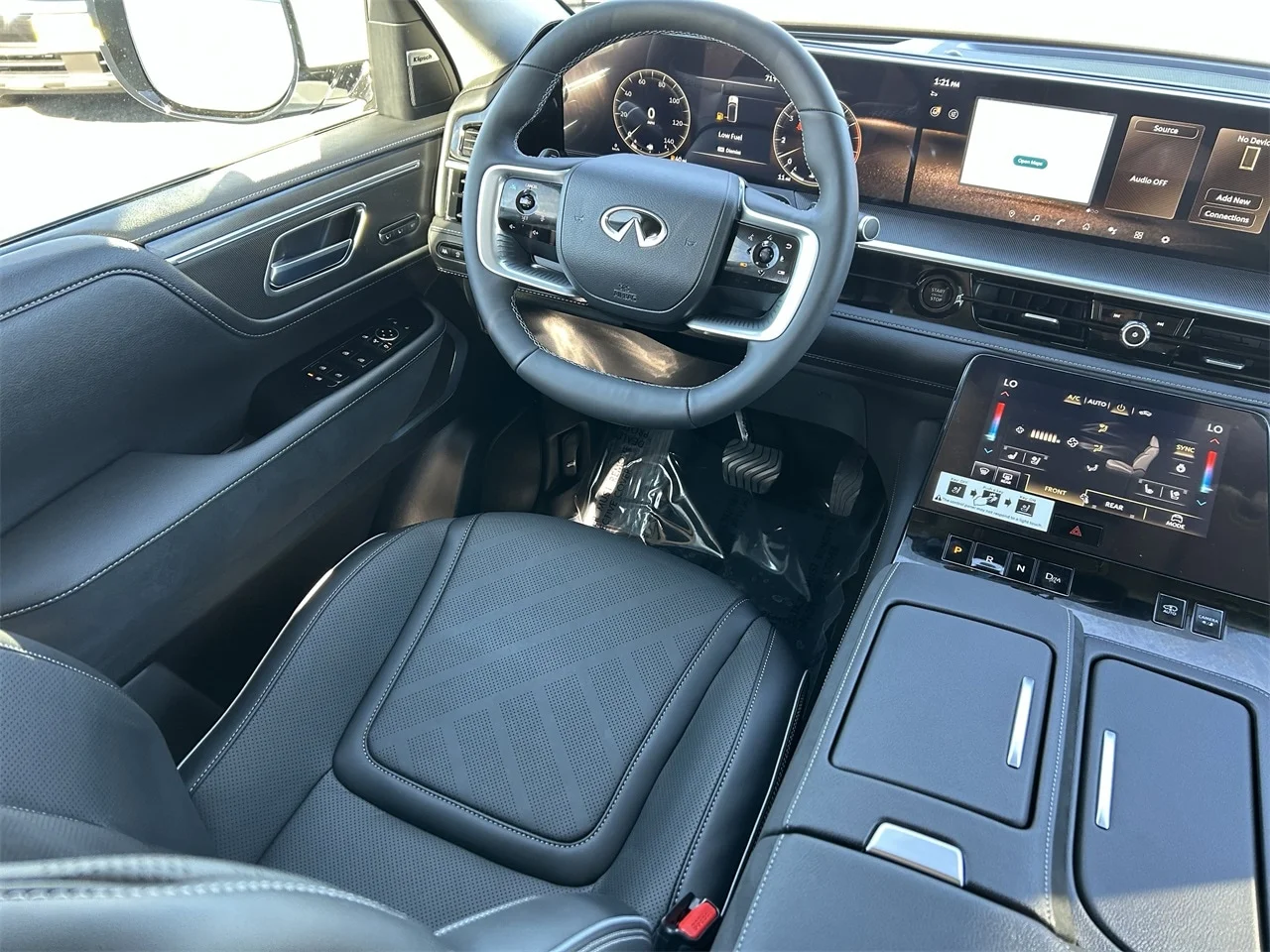 2026 INFINITI QX80 Luxe - Photo 18