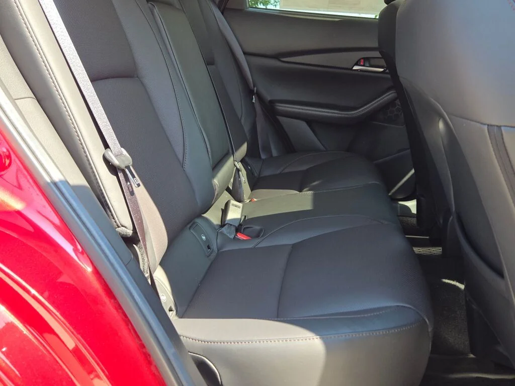 New 2026 Soul Red Crystal Metallic Mazda 2.5 Turbo Premium Plus AWD image 9