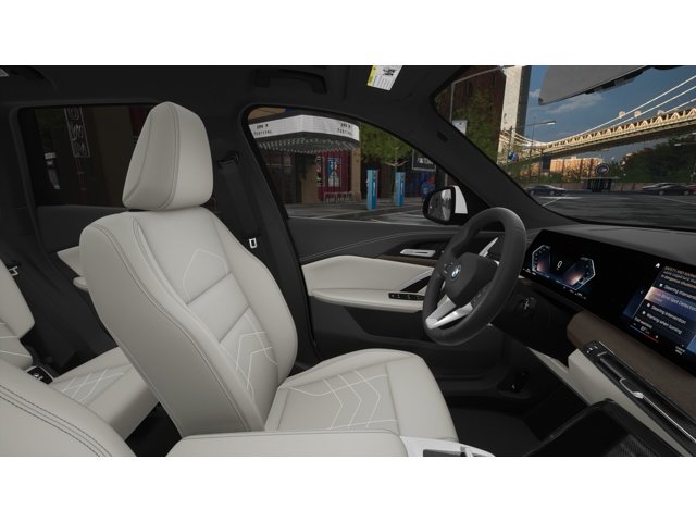 New 2026 White Metallic BMW xDrive28i image 9