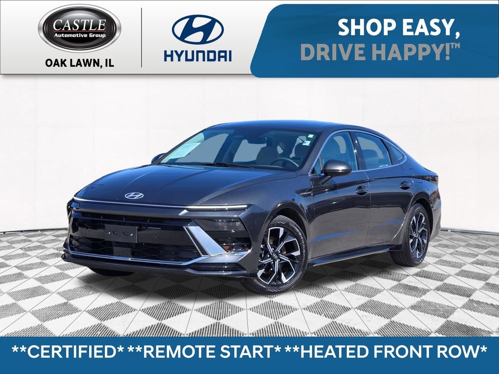 2025 Hyundai Sonata SEL's photo