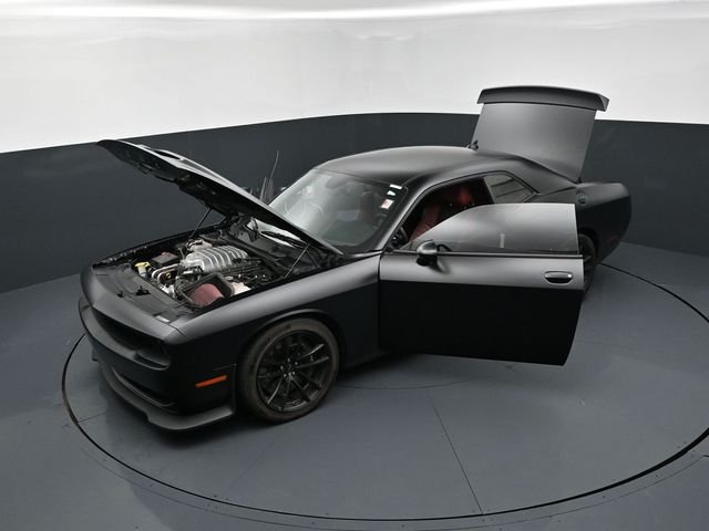 Used 2023 Black Dodge SRT Hellcat Jailbreak image 26