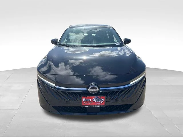 New 2027 Super Black Nissan SV image 2