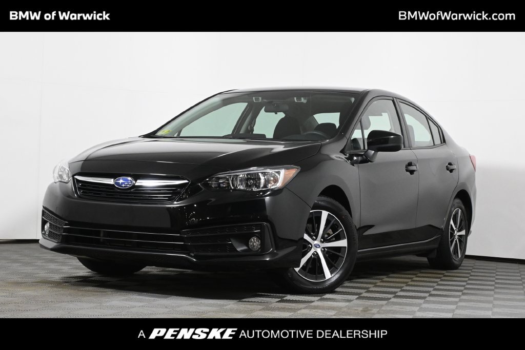 2023 Subaru Impreza