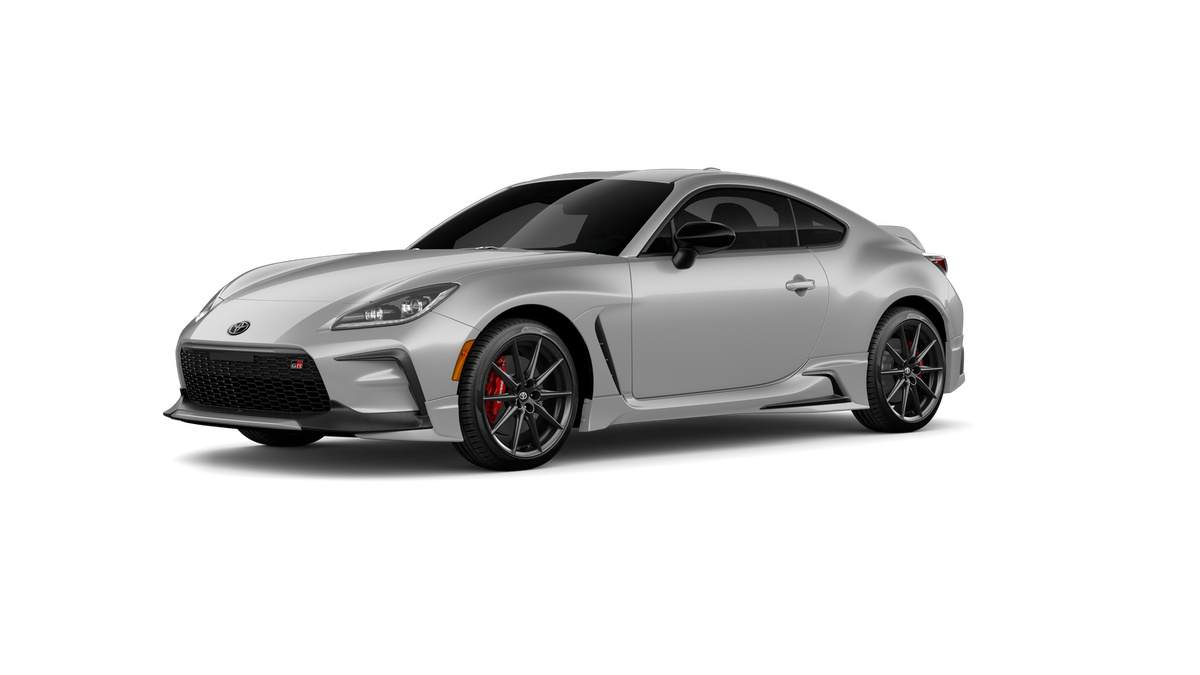 New 2027 Steel Toyota GR86 Premium image 2