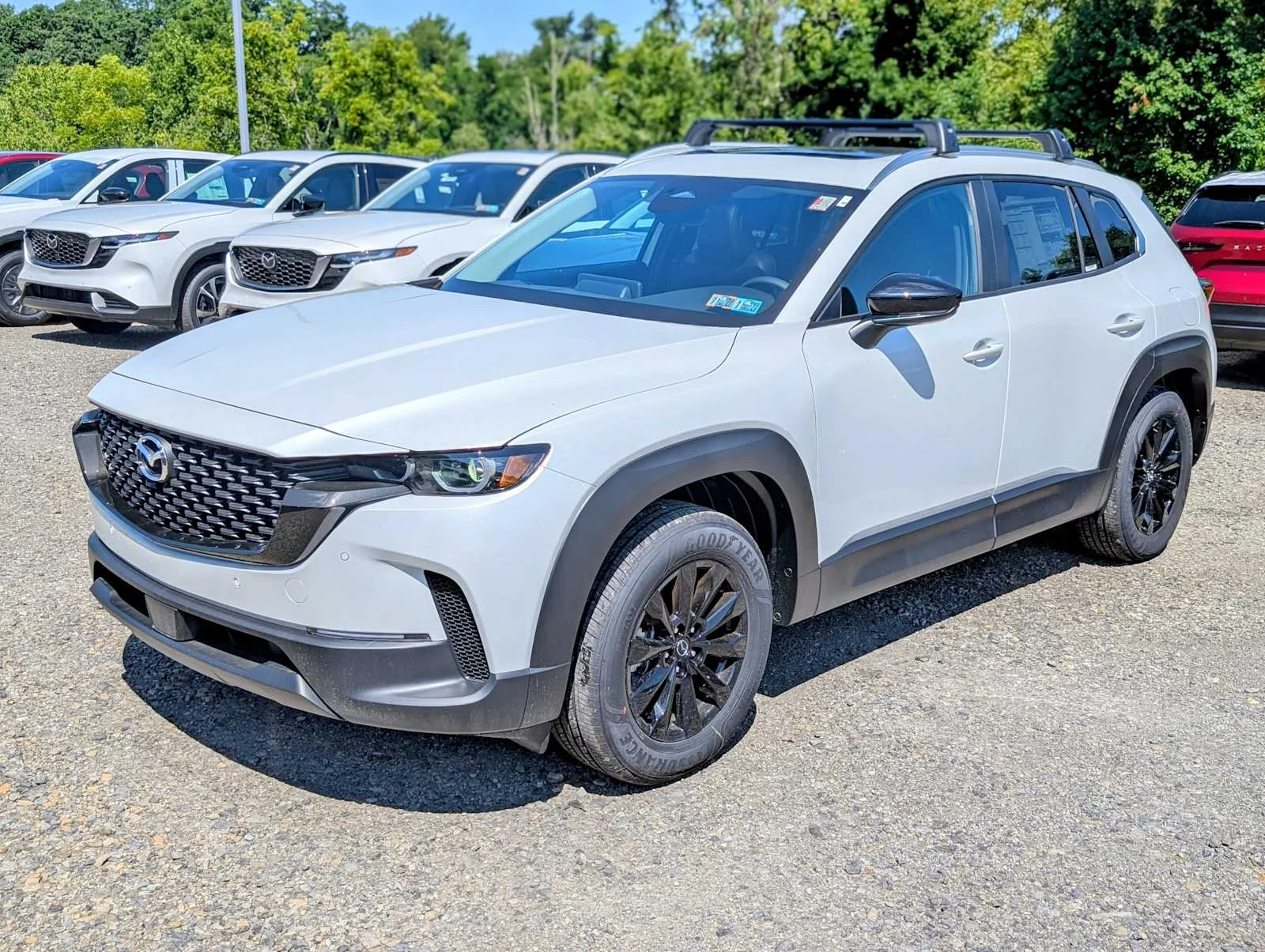 2026 Mazda CX-50 2.5 S Preferred AWD
