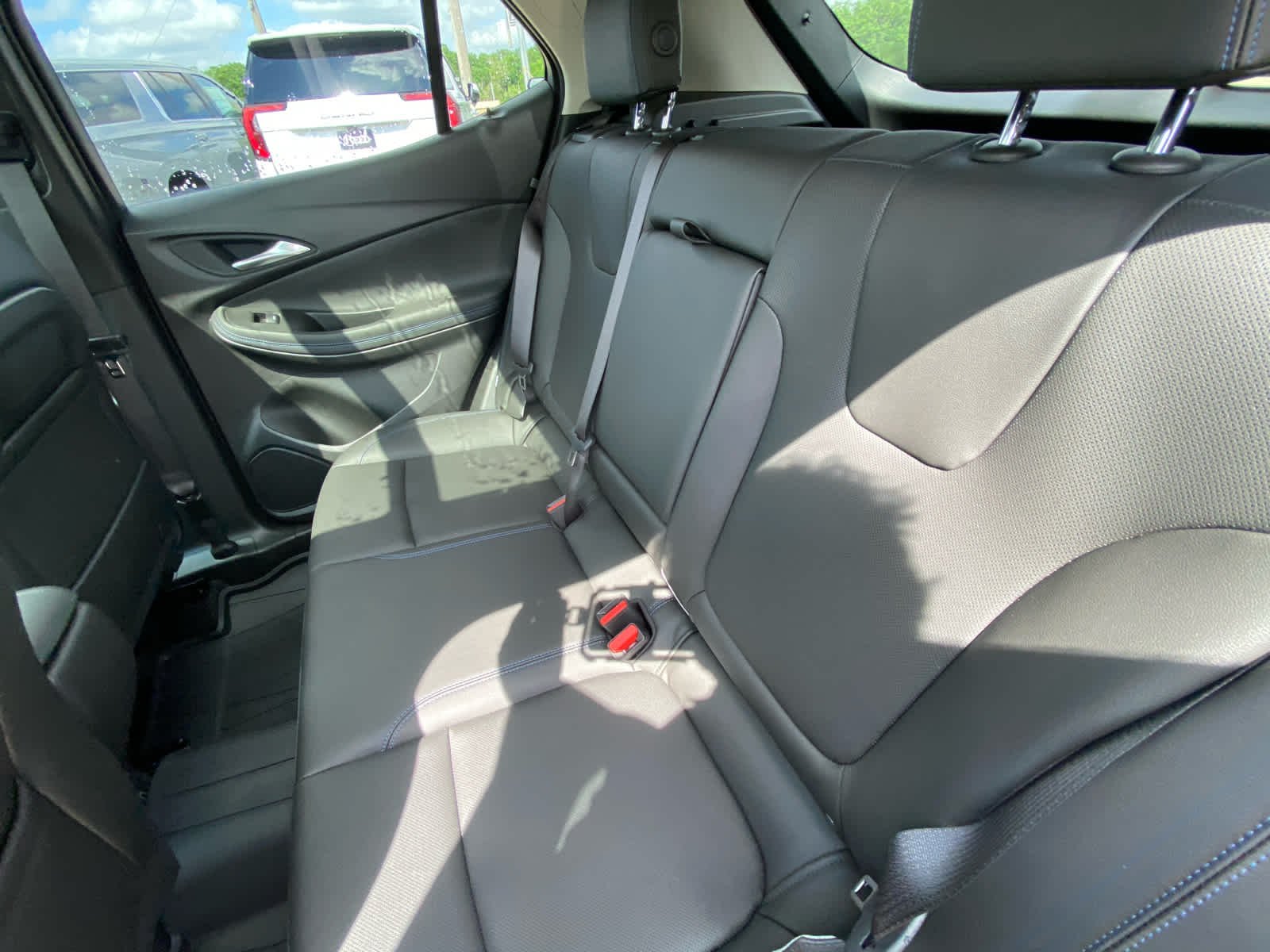 New 2026 Ebony Twilight Metallic Buick Sport Touring image 20